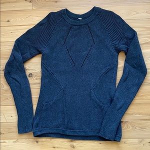 Lululemon sweater